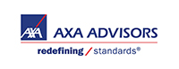 AXA Advisors Logo